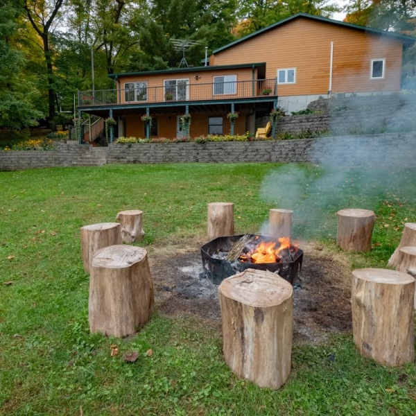 Balsam Cabins and Pontoons